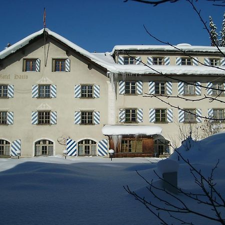 Hotel Danis Lenzerheide Exterior foto