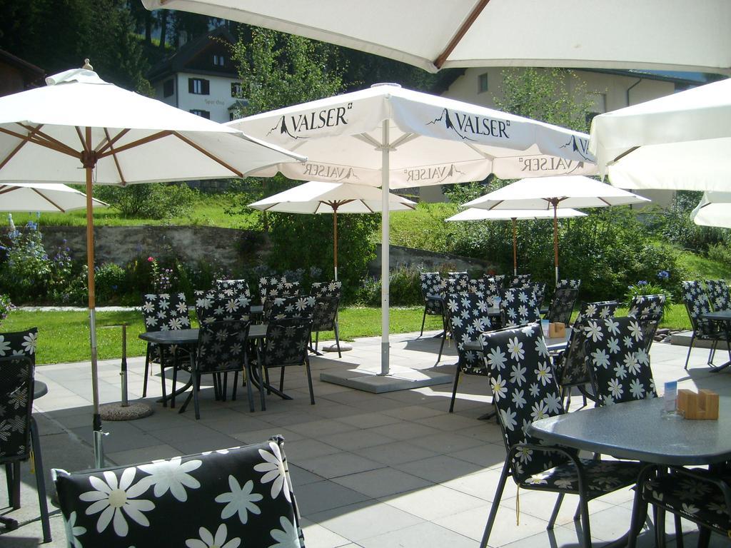 Hotel Danis Lenzerheide Exterior foto