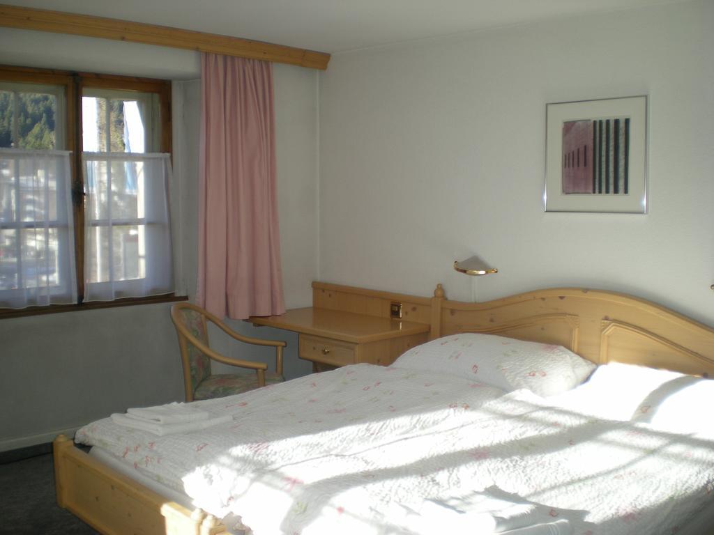 Hotel Danis Lenzerheide Exterior foto