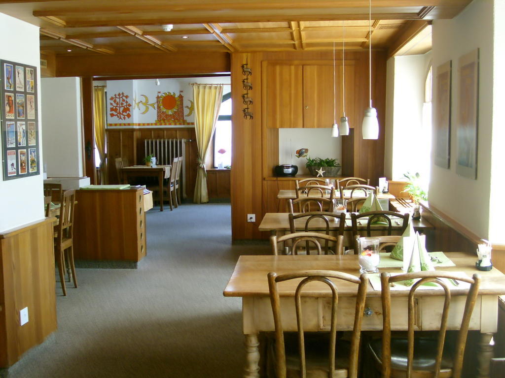 Hotel Danis Lenzerheide Exterior foto