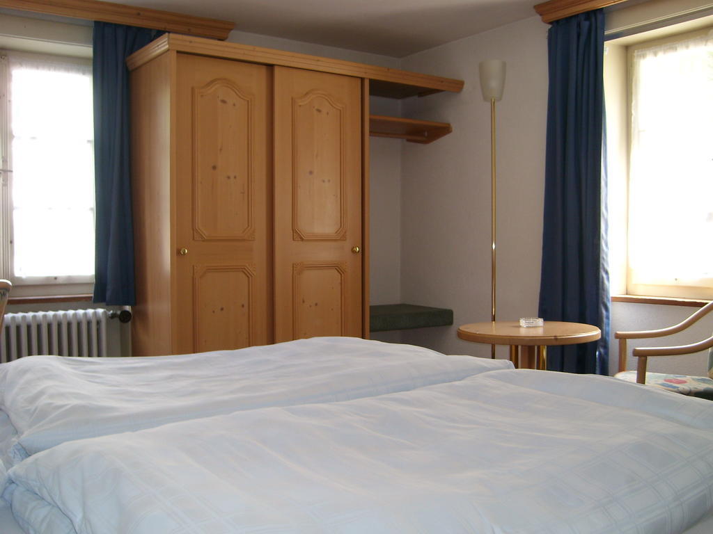 Hotel Danis Lenzerheide Cameră foto