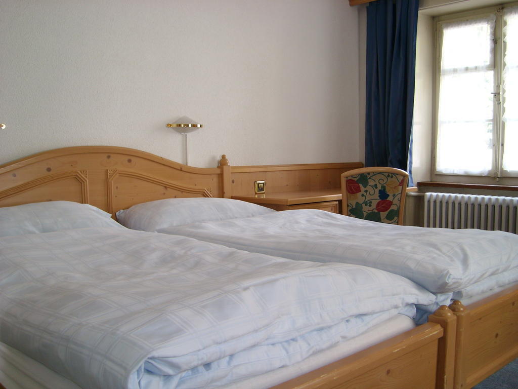 Hotel Danis Lenzerheide Cameră foto