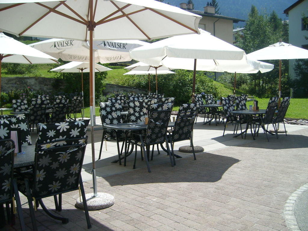 Hotel Danis Lenzerheide Exterior foto